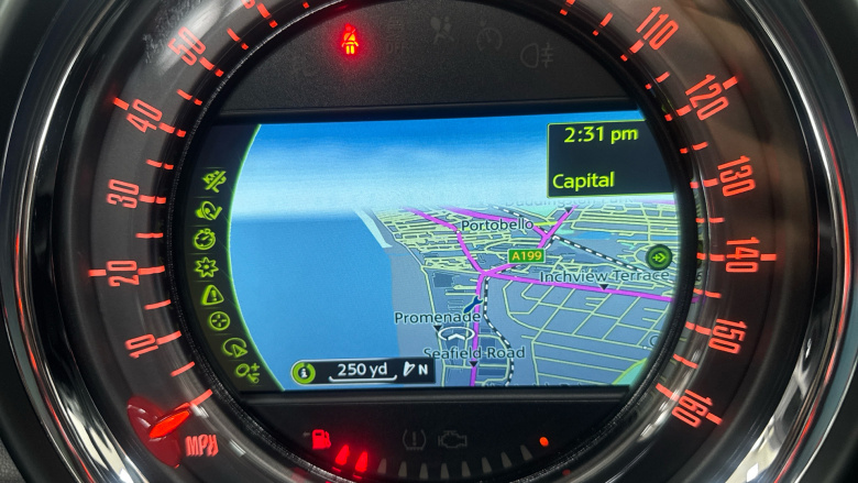 MINI Countryman 1.6 Cooper S 190 5dr [Chili/Media Pack] Petrol Hatchback